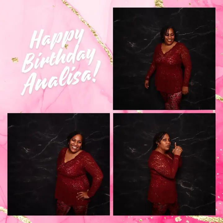 Analisa's Birthday Bash Feb 2025 at TDR gallery photo