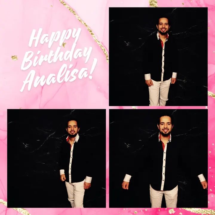 Analisa's Birthday Bash Feb 2025 at TDR gallery photo