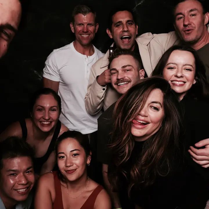 Analisa's Birthday Bash Feb 2025 at TDR gallery photo