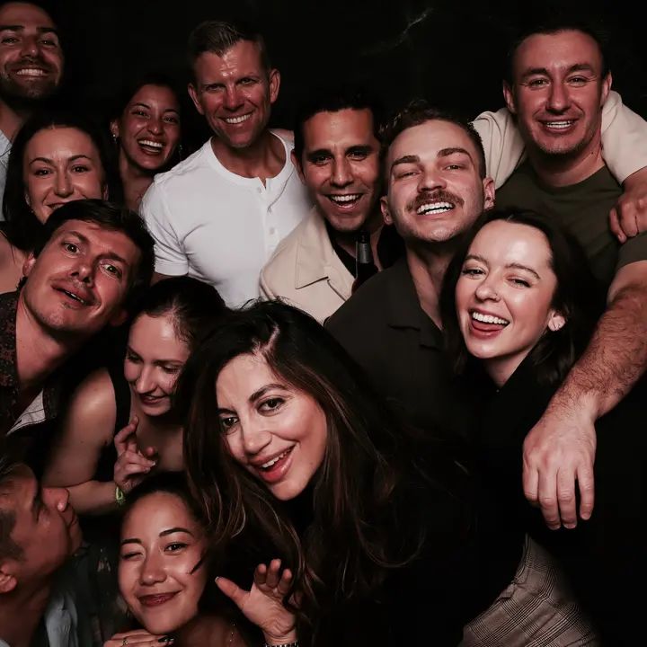 Analisa's Birthday Bash Feb 2025 at TDR gallery photo