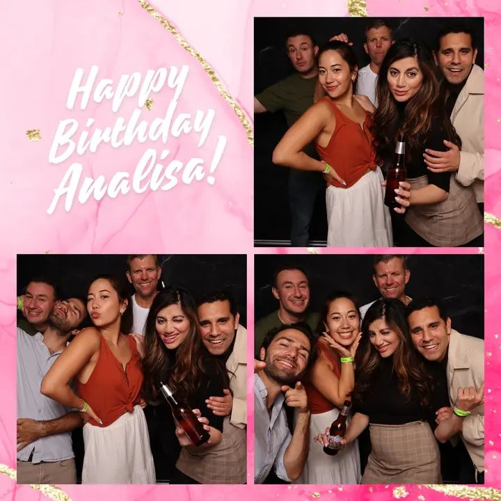 Analisa's Birthday Bash Feb 2025 at TDR gallery photo