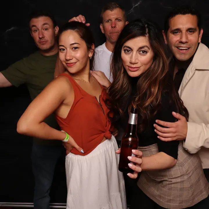 Analisa's Birthday Bash Feb 2025 at TDR gallery photo