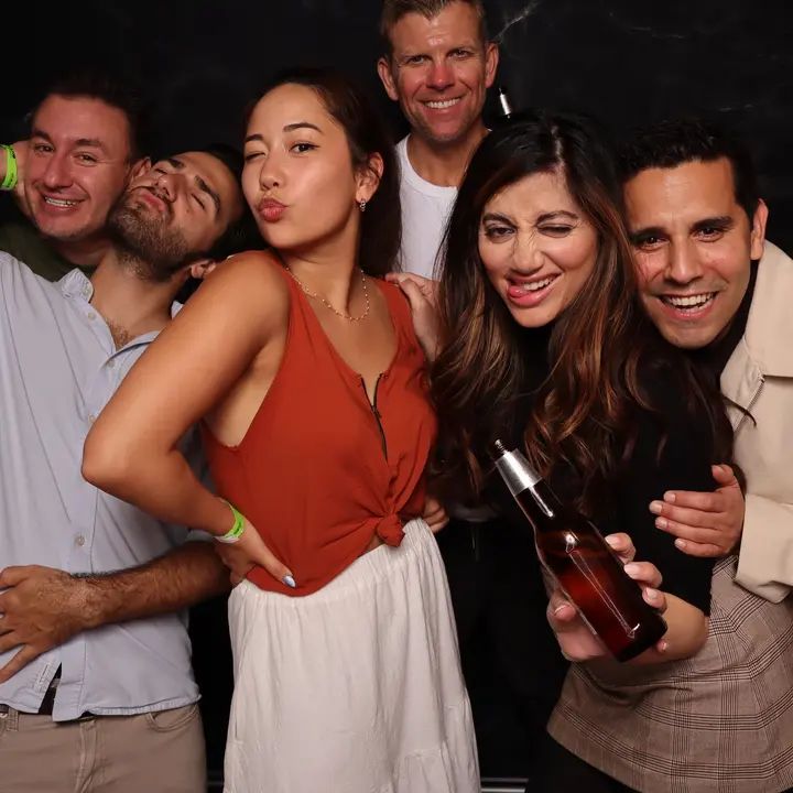 Analisa's Birthday Bash Feb 2025 at TDR gallery photo