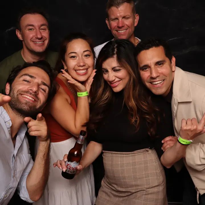 Analisa's Birthday Bash Feb 2025 at TDR gallery photo