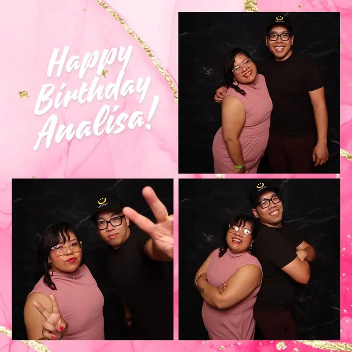 Analisa's Birthday Bash Feb 2025 at TDR gallery photo