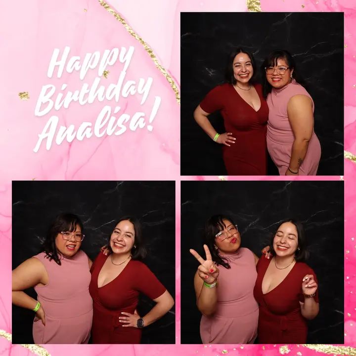 Analisa's Birthday Bash Feb 2025 at TDR gallery photo