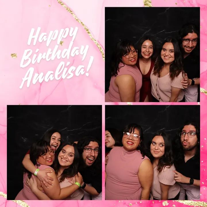 Analisa's Birthday Bash Feb 2025 at TDR gallery photo