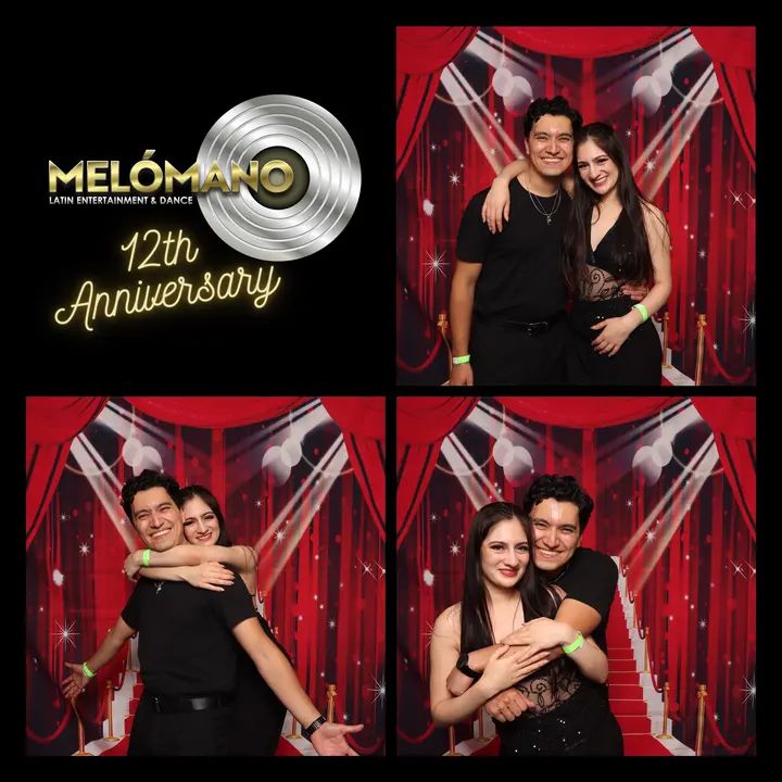 Melómano 12-Year Anniversary Photobooth! gallery photo