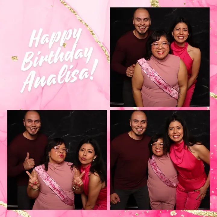 Analisa's Birthday Bash Feb 2025 at TDR gallery photo