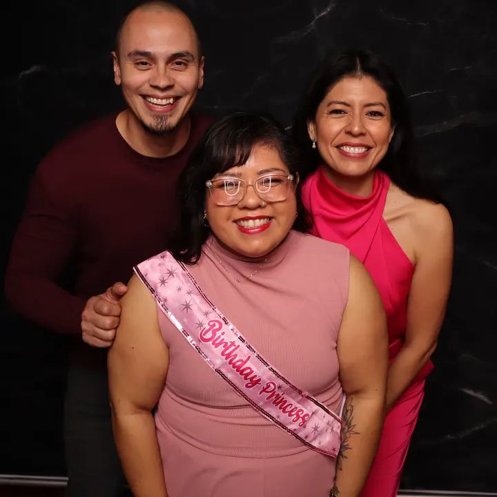 Analisa's Birthday Bash Feb 2025 at TDR gallery photo