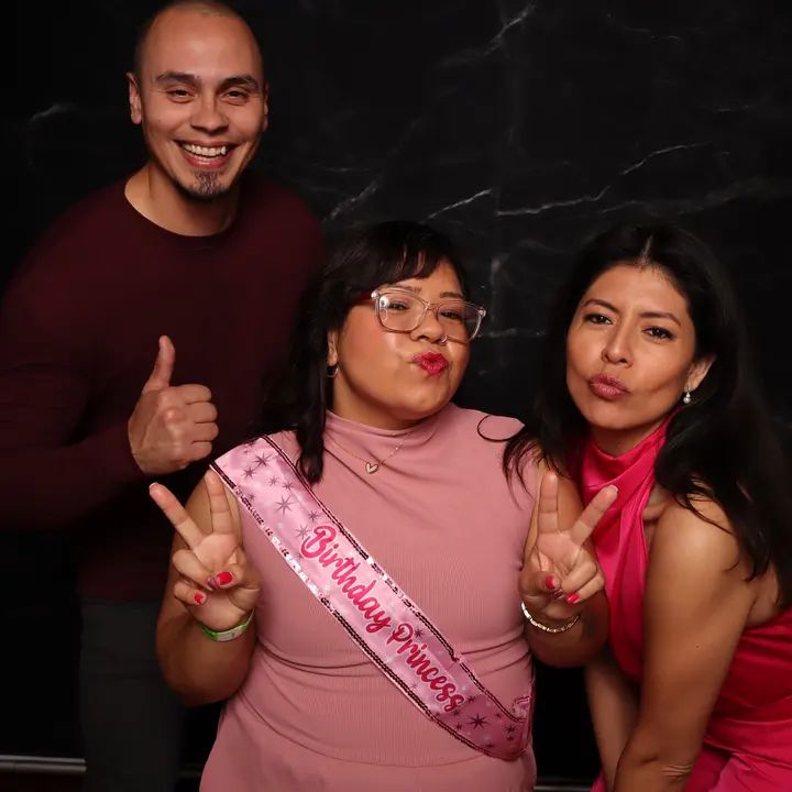 Analisa's Birthday Bash Feb 2025 at TDR gallery photo
