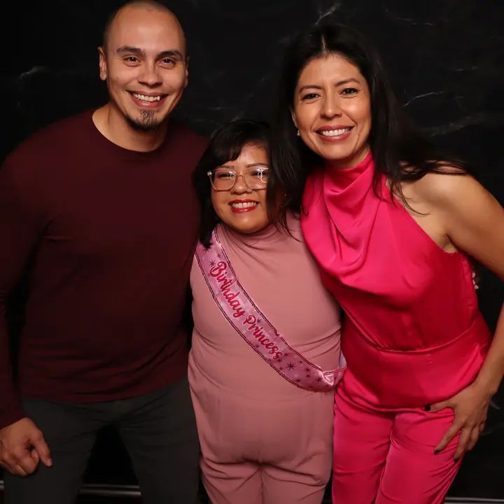 Analisa's Birthday Bash Feb 2025 at TDR gallery photo