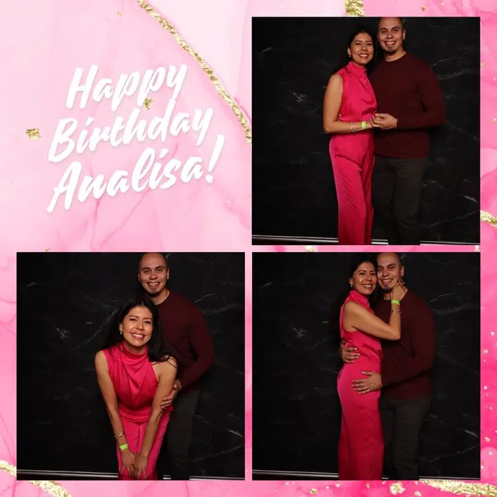Analisa's Birthday Bash Feb 2025 at TDR gallery photo