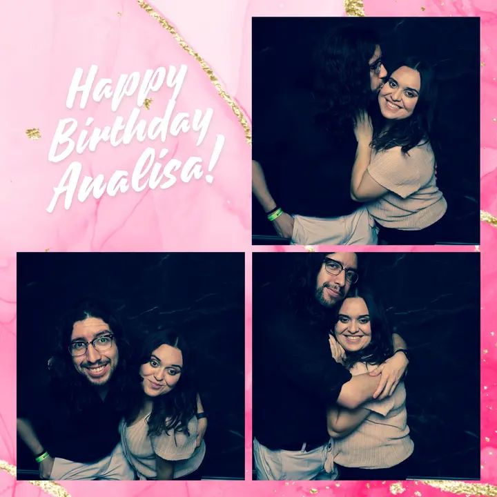 Analisa's Birthday Bash Feb 2025 at TDR gallery photo