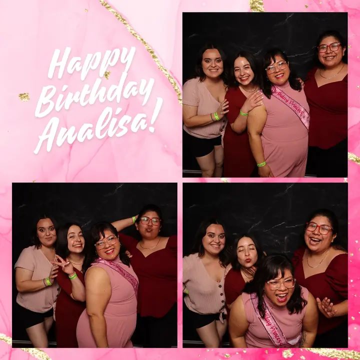Analisa's Birthday Bash Feb 2025 at TDR gallery photo