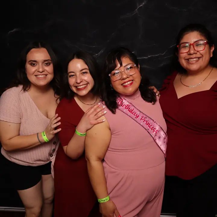 Analisa's Birthday Bash Feb 2025 at TDR gallery photo