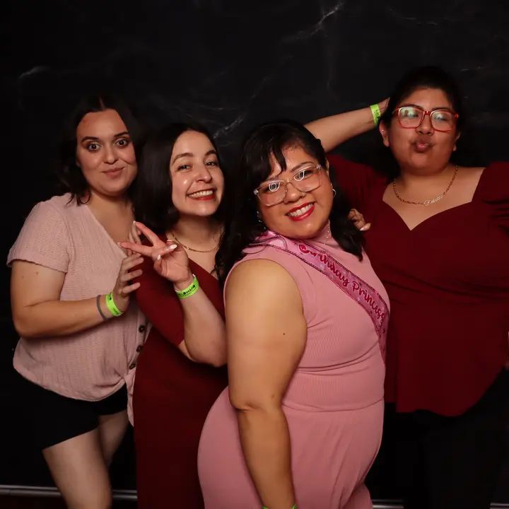 Analisa's Birthday Bash Feb 2025 at TDR gallery photo