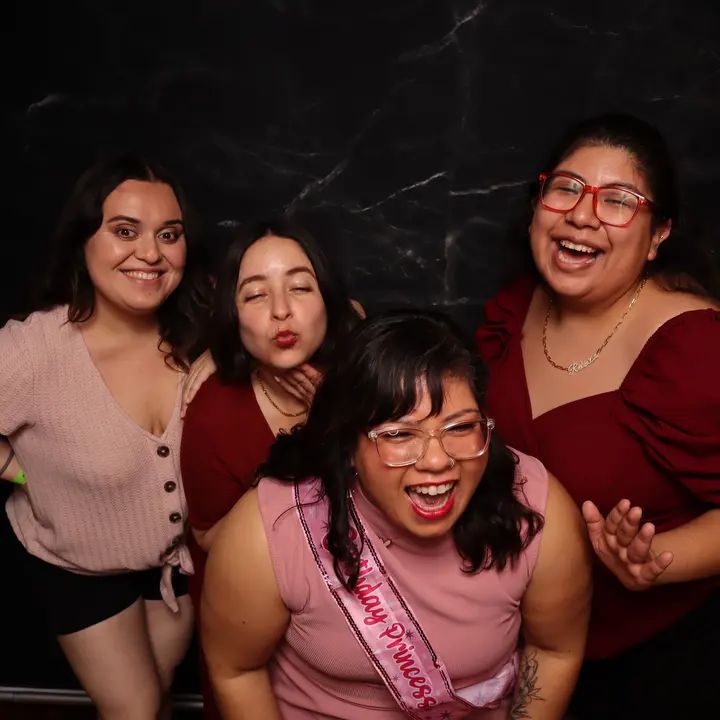 Analisa's Birthday Bash Feb 2025 at TDR gallery photo