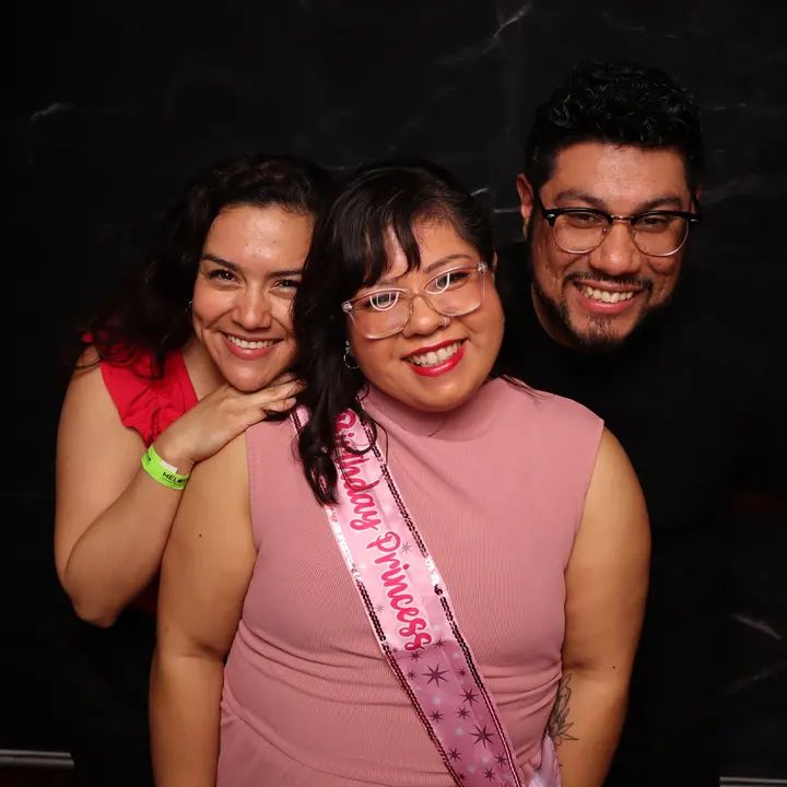 Analisa's Birthday Bash Feb 2025 at TDR gallery photo