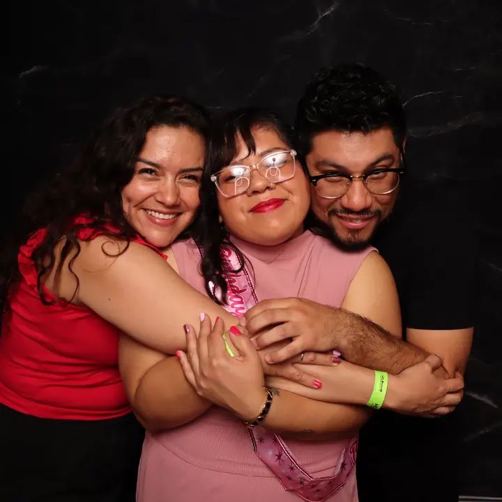 Analisa's Birthday Bash Feb 2025 at TDR gallery photo