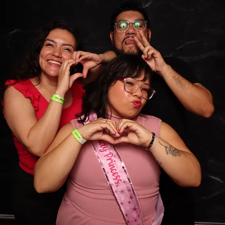 Analisa's Birthday Bash Feb 2025 at TDR gallery photo