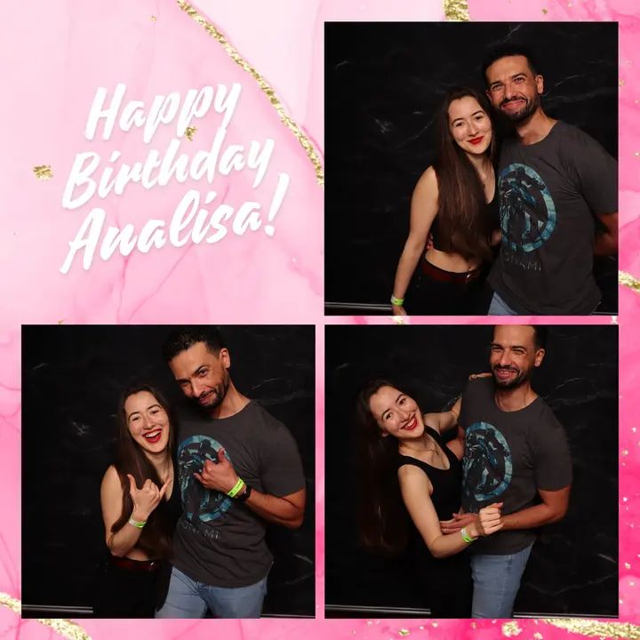 Analisa's Birthday Bash Feb 2025 at TDR gallery photo