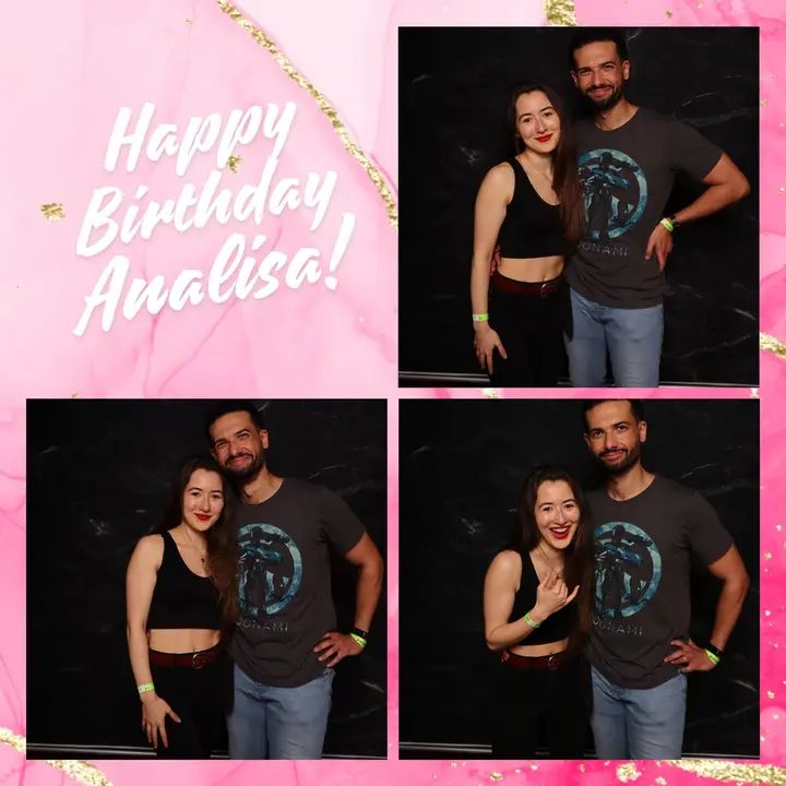 Analisa's Birthday Bash Feb 2025 at TDR gallery photo