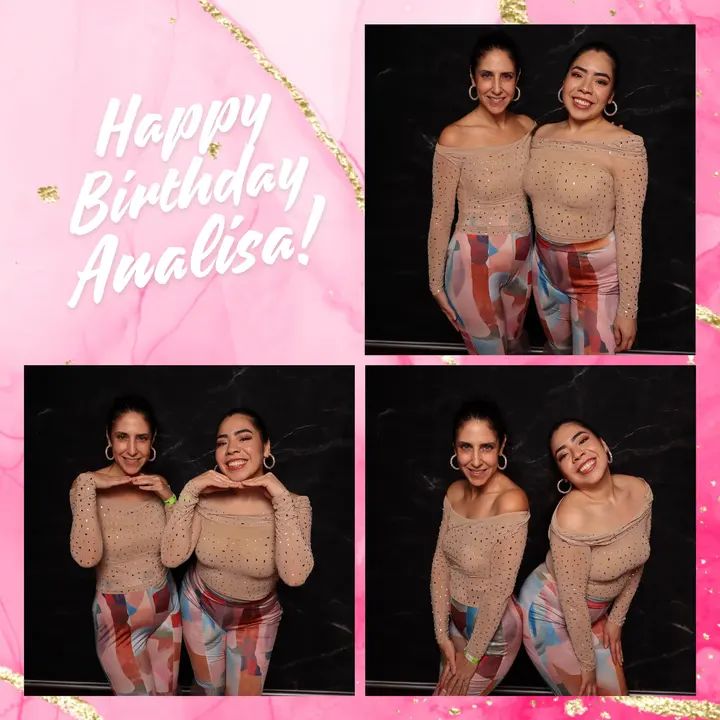 Analisa's Birthday Bash Feb 2025 at TDR gallery photo