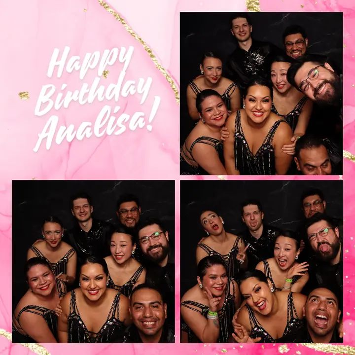 Analisa's Birthday Bash Feb 2025 at TDR gallery photo