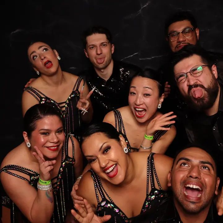 Analisa's Birthday Bash Feb 2025 at TDR gallery photo