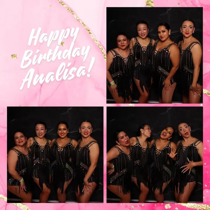 Analisa's Birthday Bash Feb 2025 at TDR gallery photo