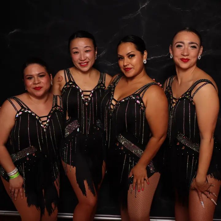 Analisa's Birthday Bash Feb 2025 at TDR gallery photo