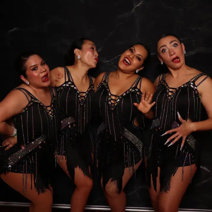 Analisa's Birthday Bash Feb 2025 at TDR gallery photo