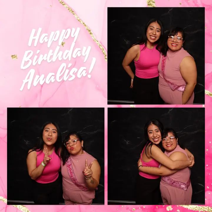 Analisa's Birthday Bash Feb 2025 at TDR gallery photo