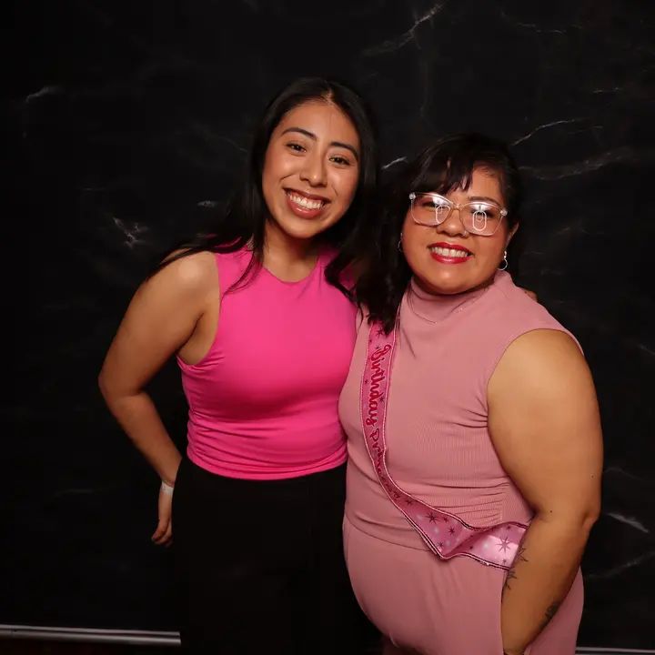 Analisa's Birthday Bash Feb 2025 at TDR gallery photo
