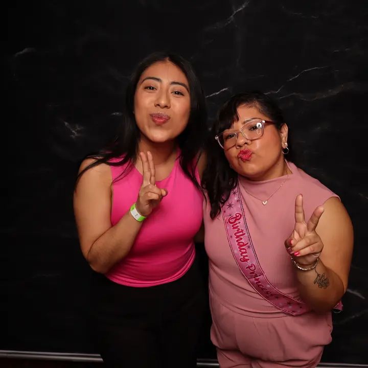 Analisa's Birthday Bash Feb 2025 at TDR gallery photo