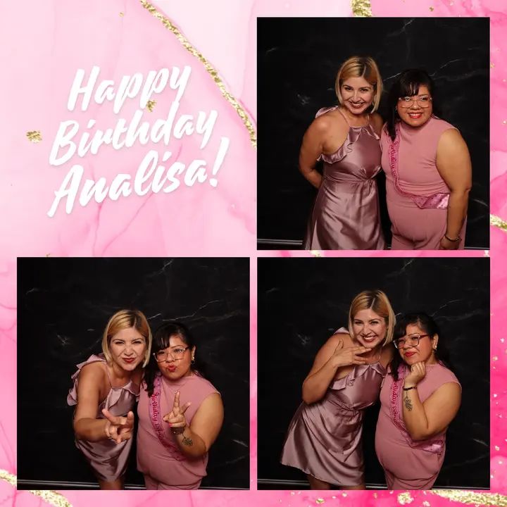 Analisa's Birthday Bash Feb 2025 at TDR gallery photo