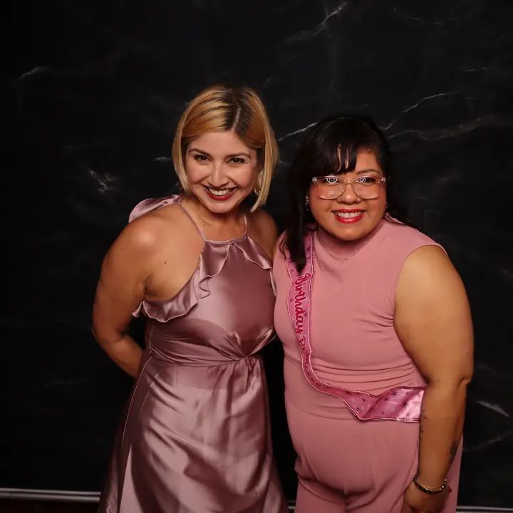 Analisa's Birthday Bash Feb 2025 at TDR gallery photo