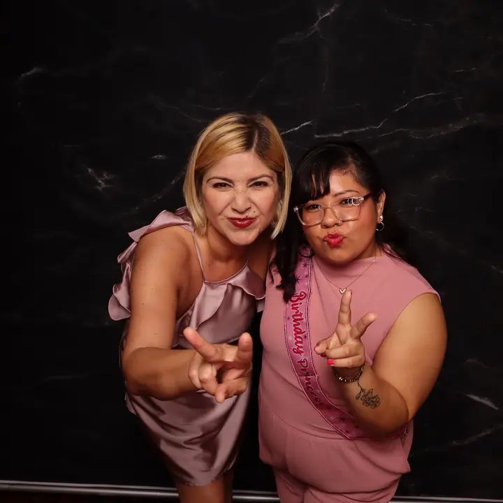Analisa's Birthday Bash Feb 2025 at TDR gallery photo