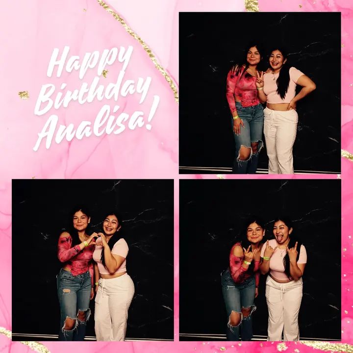 Analisa's Birthday Bash Feb 2025 at TDR gallery photo