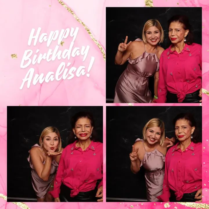 Analisa's Birthday Bash Feb 2025 at TDR gallery photo