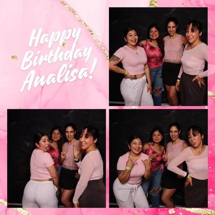 Analisa's Birthday Bash Feb 2025 at TDR gallery photo