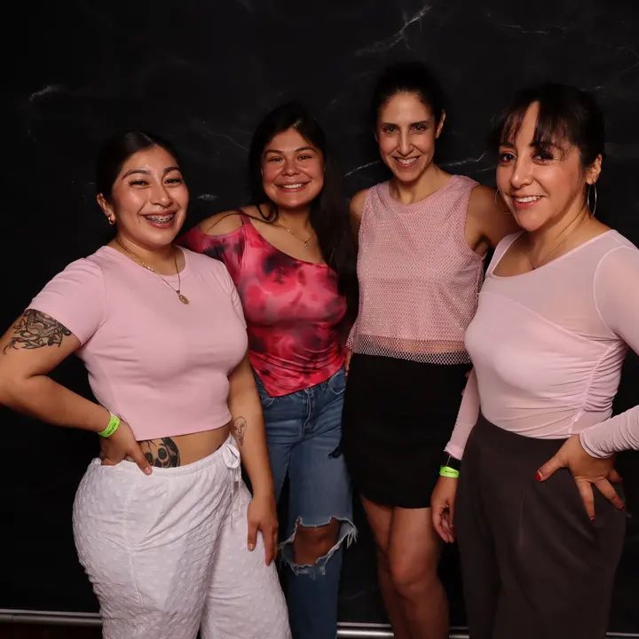 Analisa's Birthday Bash Feb 2025 at TDR gallery photo