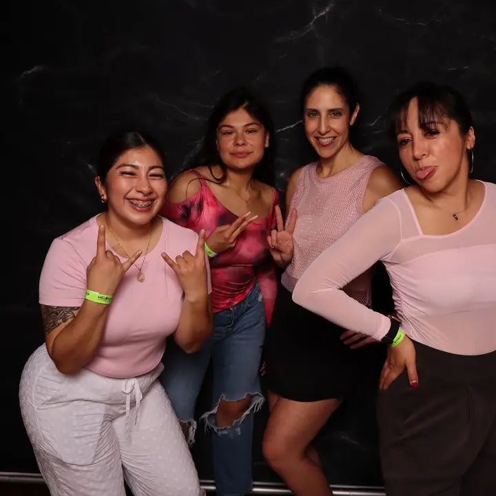 Analisa's Birthday Bash Feb 2025 at TDR gallery photo