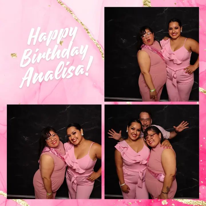 Analisa's Birthday Bash Feb 2025 at TDR gallery photo