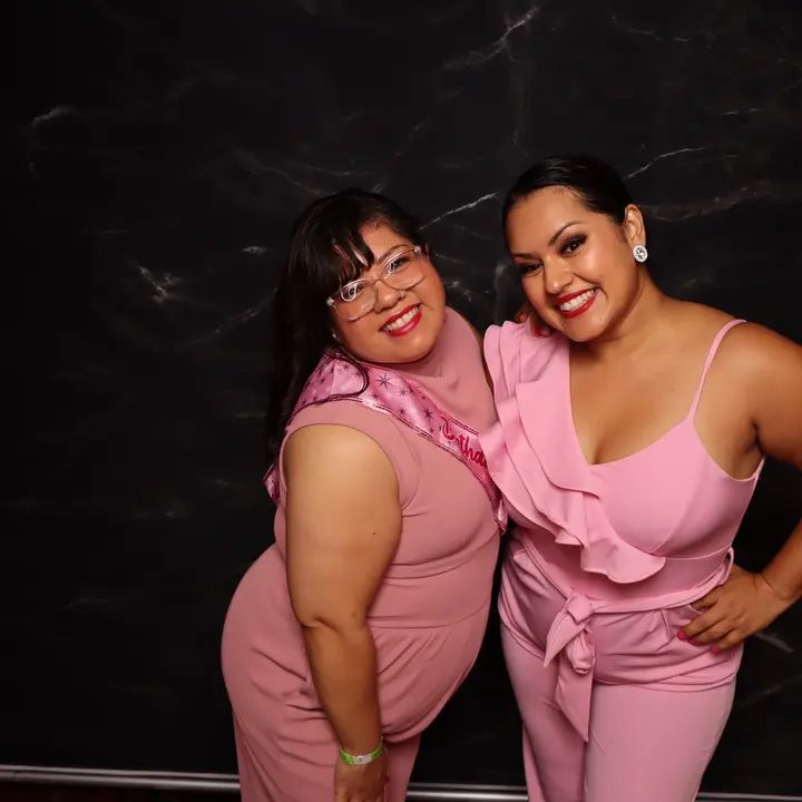 Analisa's Birthday Bash Feb 2025 at TDR gallery photo