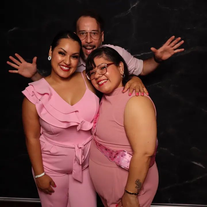 Analisa's Birthday Bash Feb 2025 at TDR gallery photo