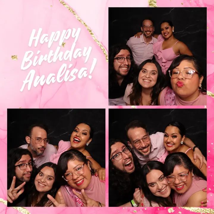 Analisa's Birthday Bash Feb 2025 at TDR gallery photo