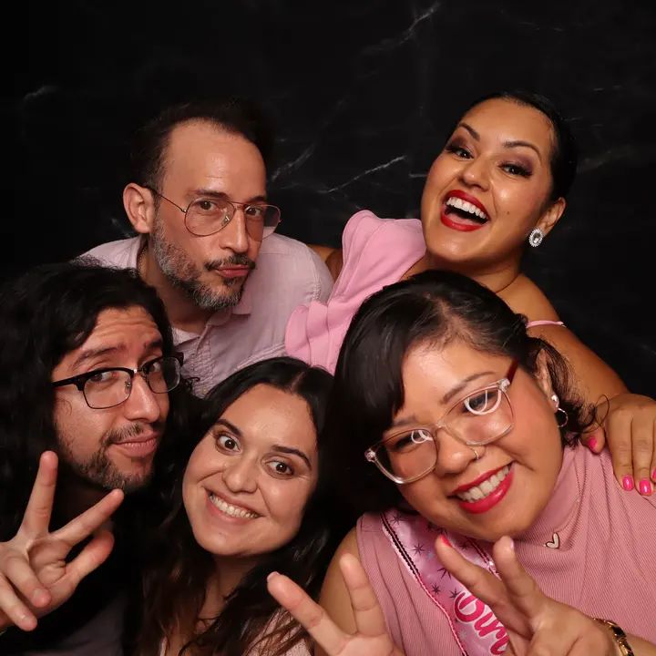 Analisa's Birthday Bash Feb 2025 at TDR gallery photo