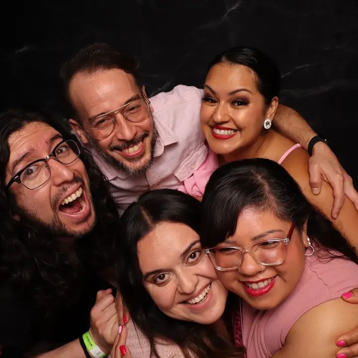 Analisa's Birthday Bash Feb 2025 at TDR gallery photo